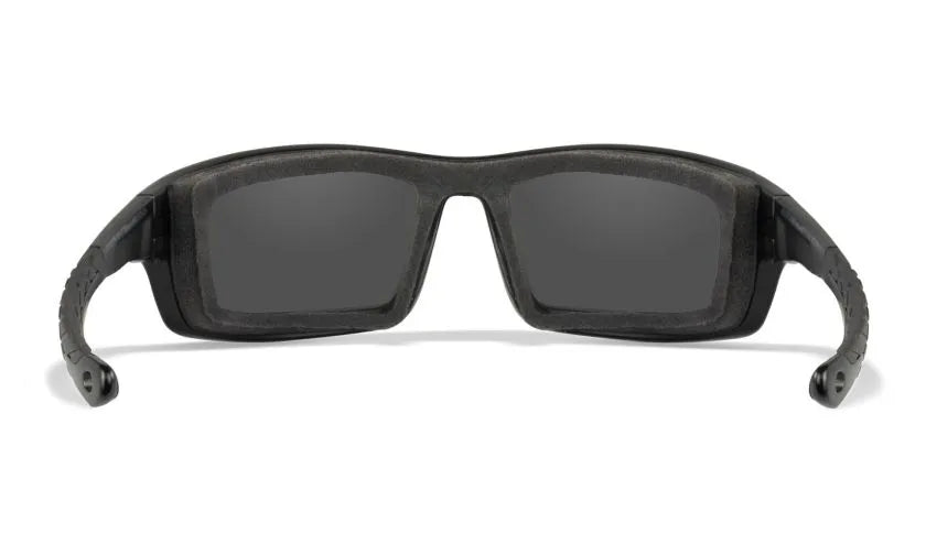 WX GRID, Grey Lenses, Matte Black Frame