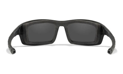 WX GRID, Grey Lenses, Matte Black Frame