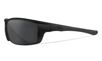 WX GRID, Grey Lenses, Matte Black Frame