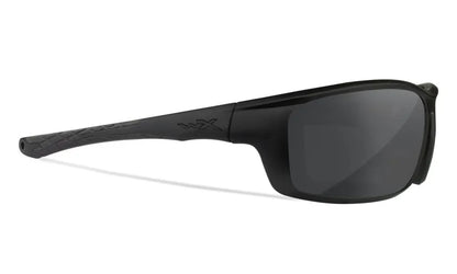WX GRID, Grey Lenses, Matte Black Frame