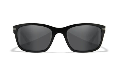 WX HELIX, Grey Lenses, Matte Black Frame
