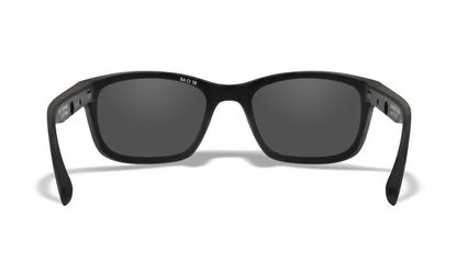 WX HELIX, Grey Lenses, Matte Black Frame