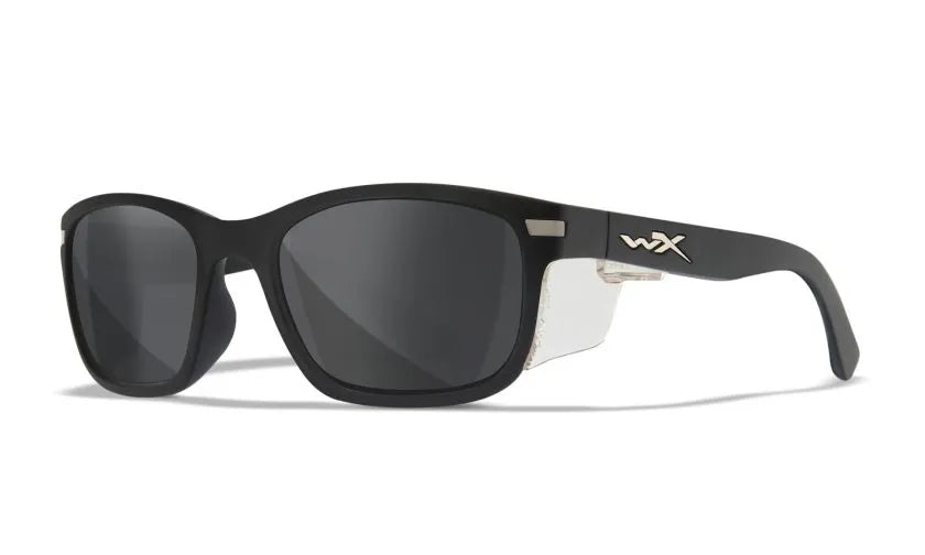 WX HELIX, Grey Lenses, Matte Black Frame