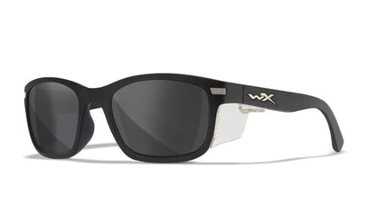 WX HELIX, Grey Lenses, Matte Black Frame