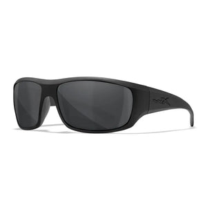 WX OMEGA, Grey Lenses, Matte Black Frame