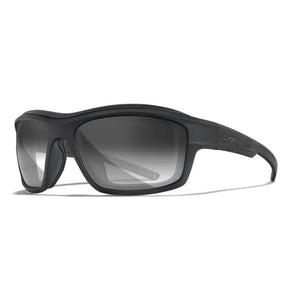 WX OZONE, Photochromic Grey Lenses, Matte Black Frame