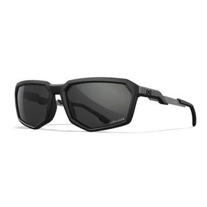 WX RECON, CAPTIVATE™ Grey Lenses, Matte Black Frame