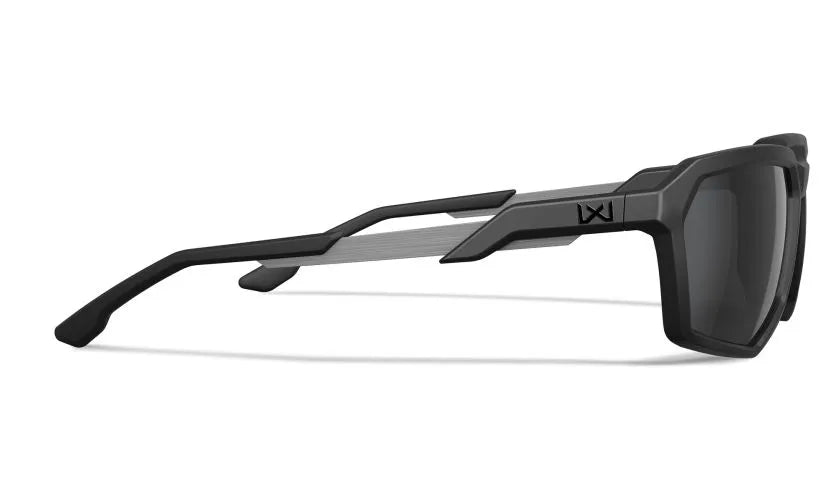 WX RECON, CAPTIVATE™ Grey Lenses, Matte Black Frame