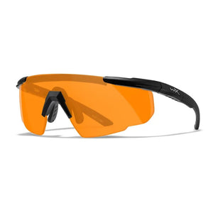 SABER ADVANCED, Light Rust Lenses, Matte Black Frame