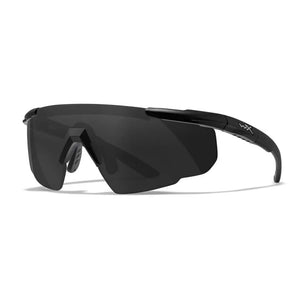 SABER ADVANCED, Grey Lenses, Matte Black Frame