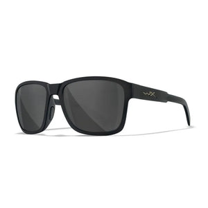WX TREK, Grey Lenses, Matte Black Frame