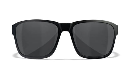WX TREK, Grey Lenses, Matte Black Frame