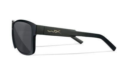 WX TREK, Grey Lenses, Matte Black Frame