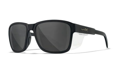 WX TREK, Grey Lenses, Matte Black Frame