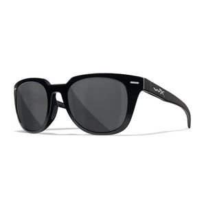 WX ULTRA, Grey Lenses, Matte Black Frame