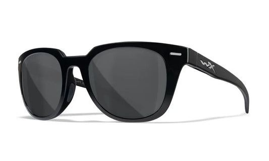 WX ULTRA, Grey Lenses, Matte Black Frame