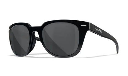 WX ULTRA, Grey Lenses, Matte Black Frame