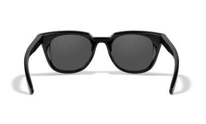 WX ULTRA, Grey Lenses, Matte Black Frame