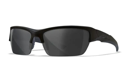 WX VALOR 2.5 2.5, Grey Lenses, Matte Black Frame