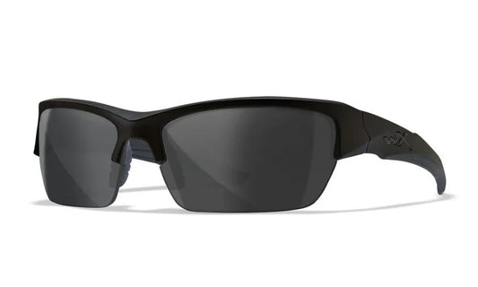 WX VALOR 2.5 2.5, Grey Lenses, Matte Black Frame